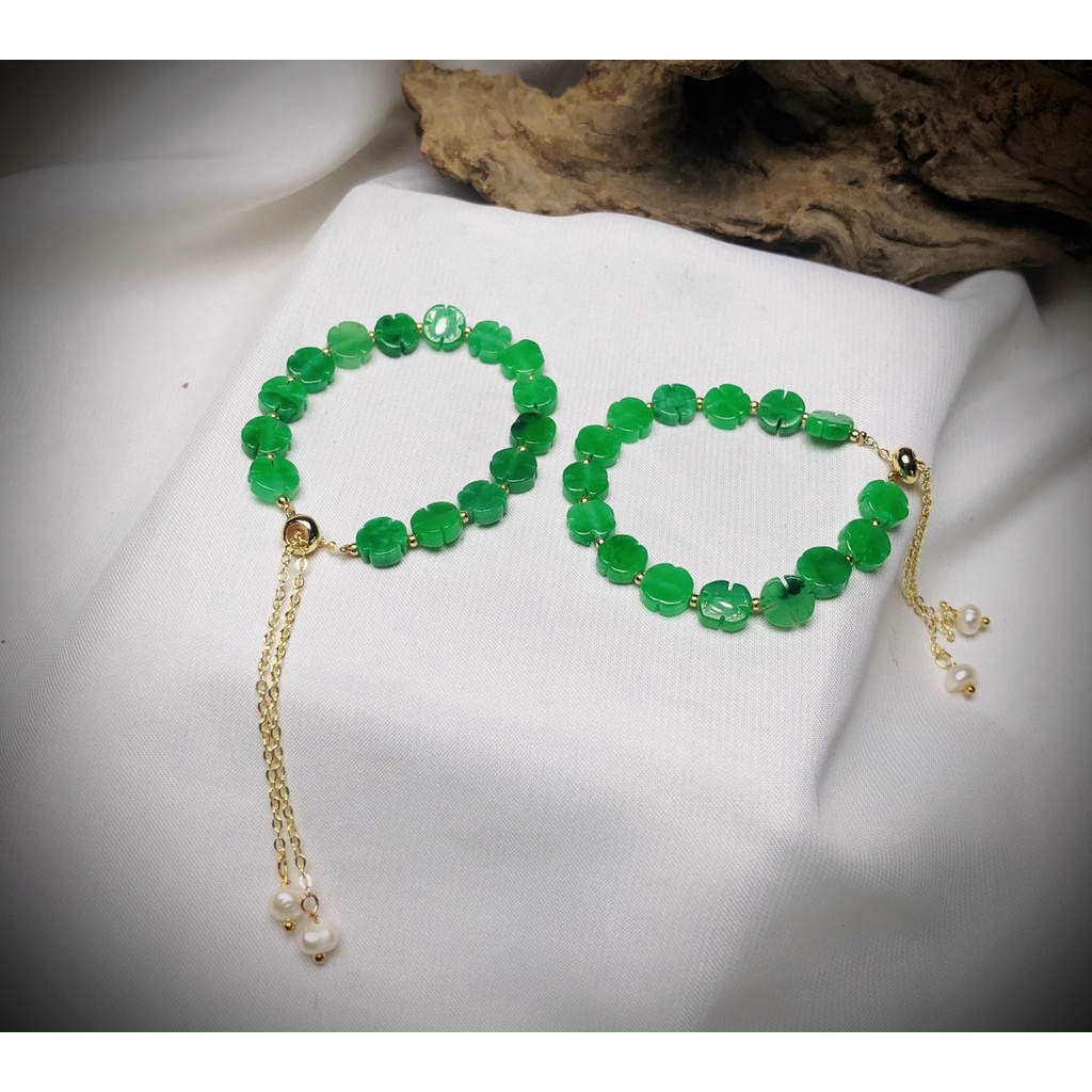 Vòng tay ngọc Nephrite