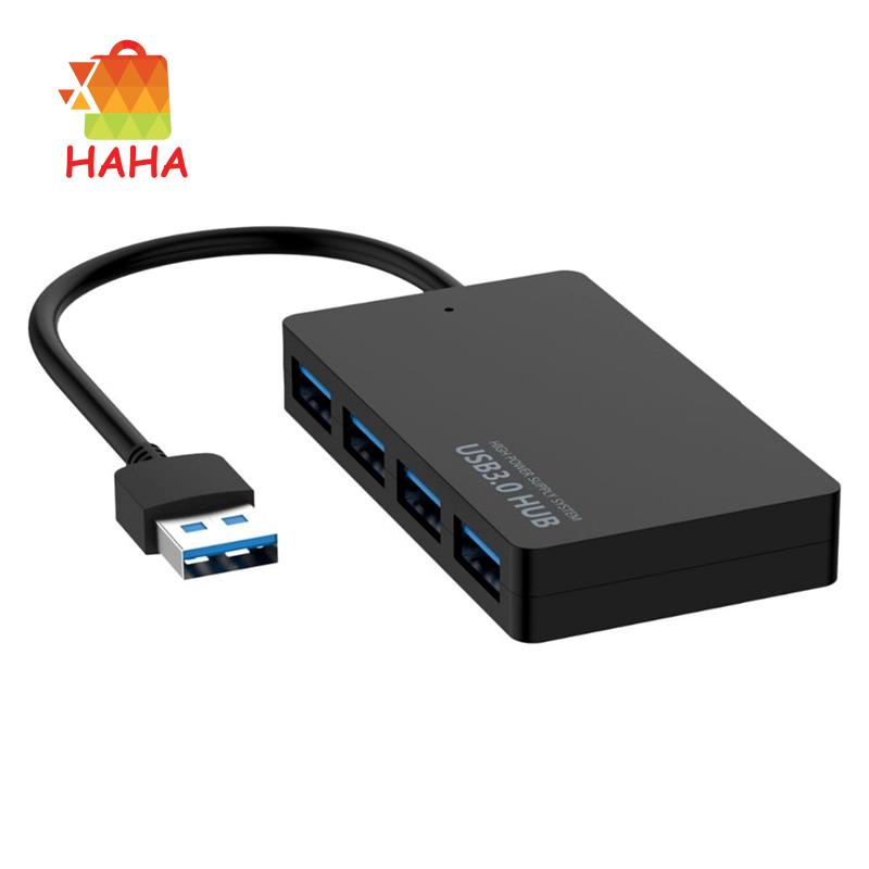 Bộ Chia 4 CổNg USB 3.0 5Gbps TốC Độ Cao Cho PC / Laptop
