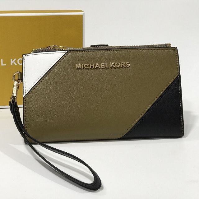 VIDEO VÍ MICHAEL KORS DA THẬT SIÊU CHUẨN XỊN CHO NÀNG THANH LỊCH