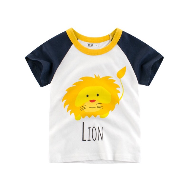 (Bảng 2)Áo phông cotton Quảng Châu 27Kids chính hãng