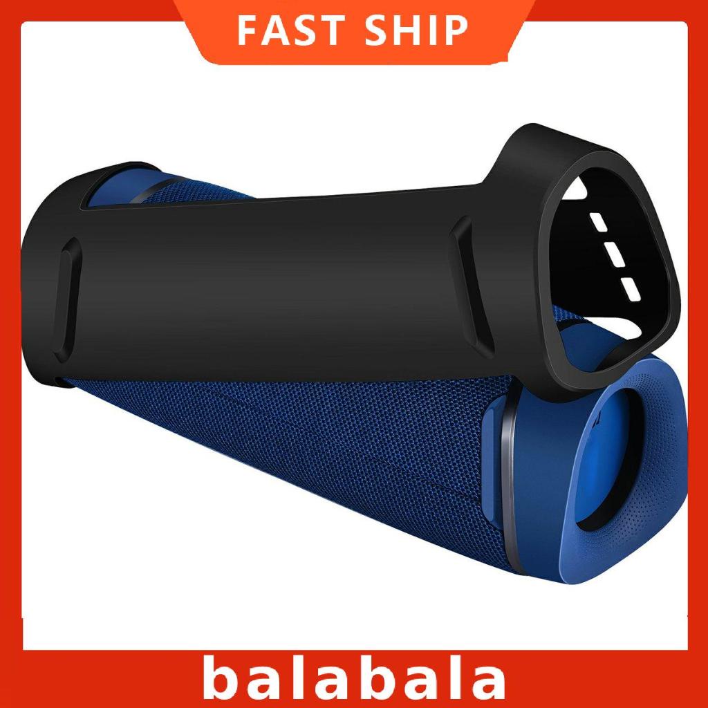 [BL]SRS-XB43 Speaker Case Wireless Speaker Accessories Subwoofer Speaker Cover