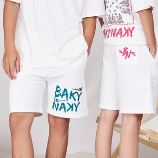 Quần shorts BakyNaky - LOGO MEGA SHORTS