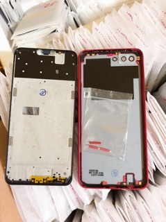 Vỏ điện thoại oppo A3s vỏ lưng