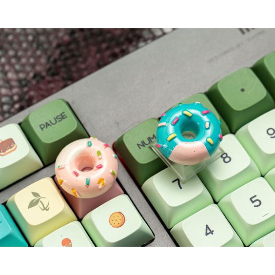 Keycap lẻ random ngẫu nhiên đủ loại may mắn xinh đẹp