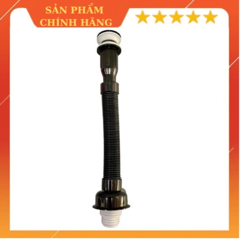 Xi phong Lavabo Bồn Rửa Mặt XẢ RUỘT GÀ DỄ LẮP ĐẶT kéo dài được hàng  tốt giá phải chăng loại  dễ lắp đặt  AMT DS100