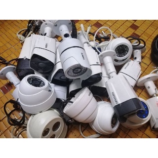 Camera HikVision Analog cũ