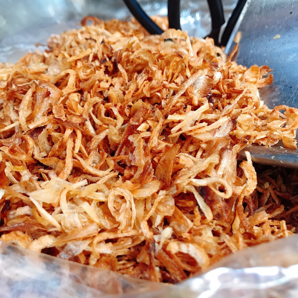 1kg hành phi loại ngon, nguyên