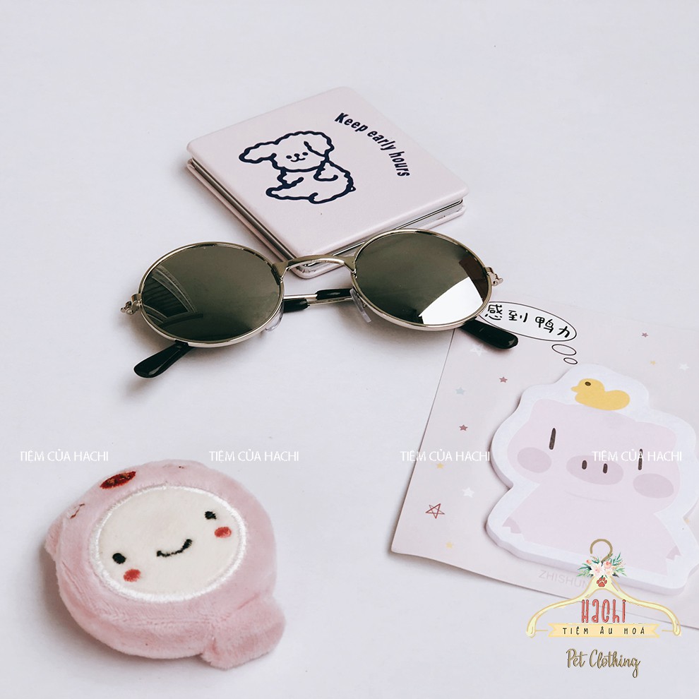 Kính thời trang cho thú cưng