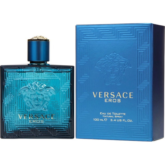 [Mẫu thử] Nước hoa Nam Versace Eros | WebRaoVat - webraovat.net.vn