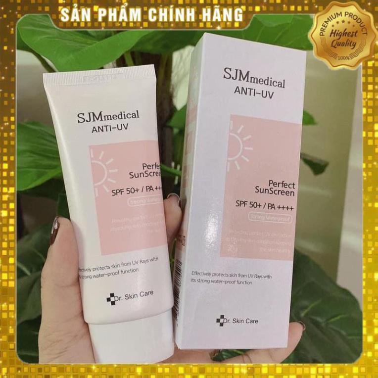 ( HÀNG CHUẨN AUTH ) - kem chống nắng SJM - freeship | BigBuy360 - bigbuy360.vn