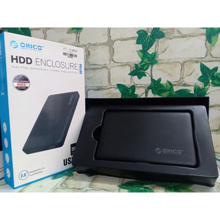 Ổ cứng di động 320Gb Orico usb 3.0