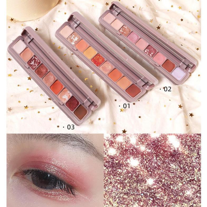 Bảng mắt nhũ 9 ô nội địa trung Huda (F-PVN194) hàng hot