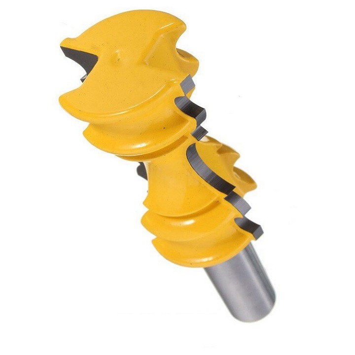 Mũi phay đánh chỉ khung tranh cốt 12ly7