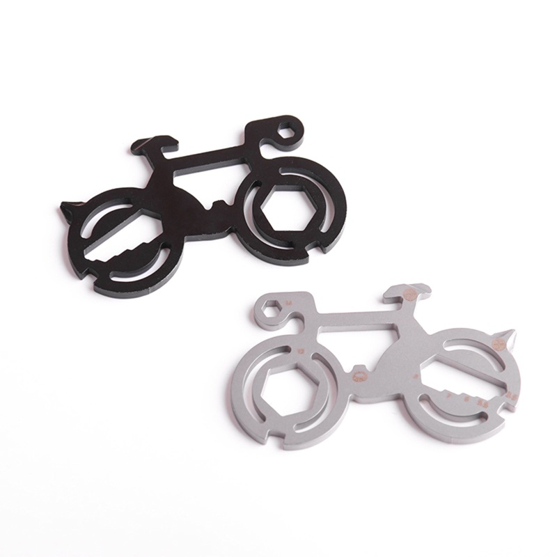 Trục Lái Xe Đạp 12 Trong 1 Bằng Thép Không Gỉ Chất Lượng Cao