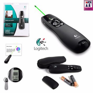 Bút trình chiếu Logitecch r400