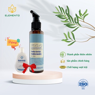 Dung Dịch Vệ Sinh Thảo Dược - Dung Dịch Vệ Sinh Nam Giới Ruchy 100ml