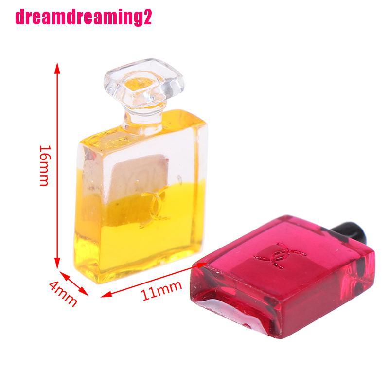 Bộ 6 Lọ Nước Hoa mini Trang Trí Nhà Cửa