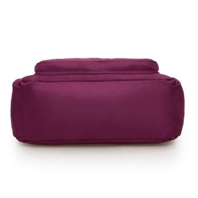 Túi xách đeo chéo nữ đẹp, chất liệu vải dù chống thấm nước cao cấp, có nhiều ngăn tiện lợi - TX088