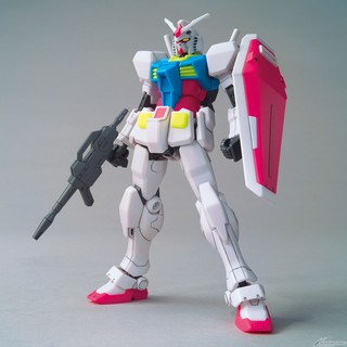 Mô hình lắp ráp HG BD 1/144 GBN Base Gundam Bandai