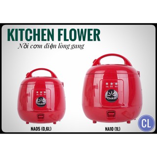 Nồi cơm điện Hàn quốc 0,54L NA05