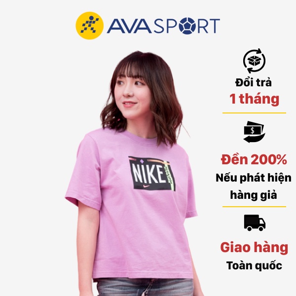 Áo T-shirt nữ Nike DD1234-597