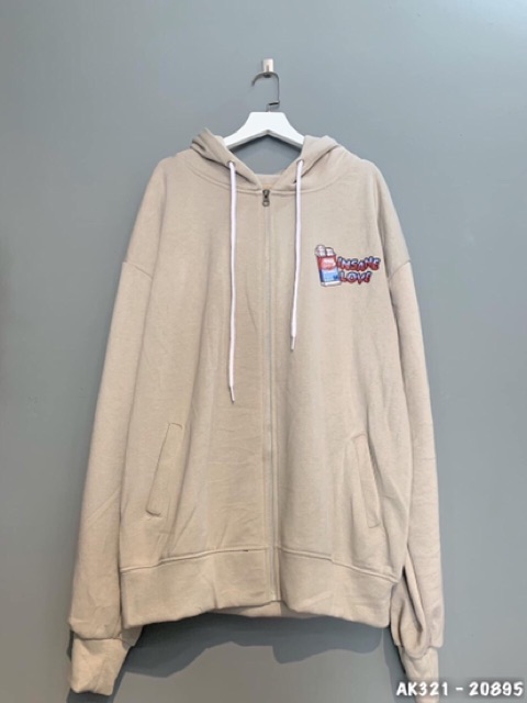 Áo Khoác Nỉ Nam Nữ Form Rộng Siêu Hot Chất Dày Dặn Siêu Đẹp Jackets Thun Unisex BÌNH LOVE - AK3321 | BigBuy360 - bigbuy360.vn