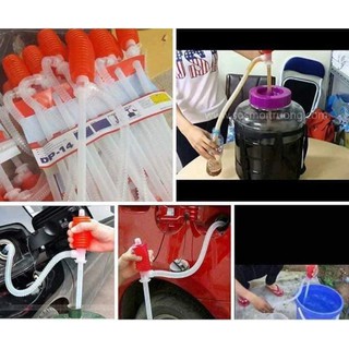 DỤNG CỤ BƠM HÚT DẦU, RƯỢU, CHẤT LỎNG ĐA NĂNG [HÀNG ĐẸP GIÁ RẺ]