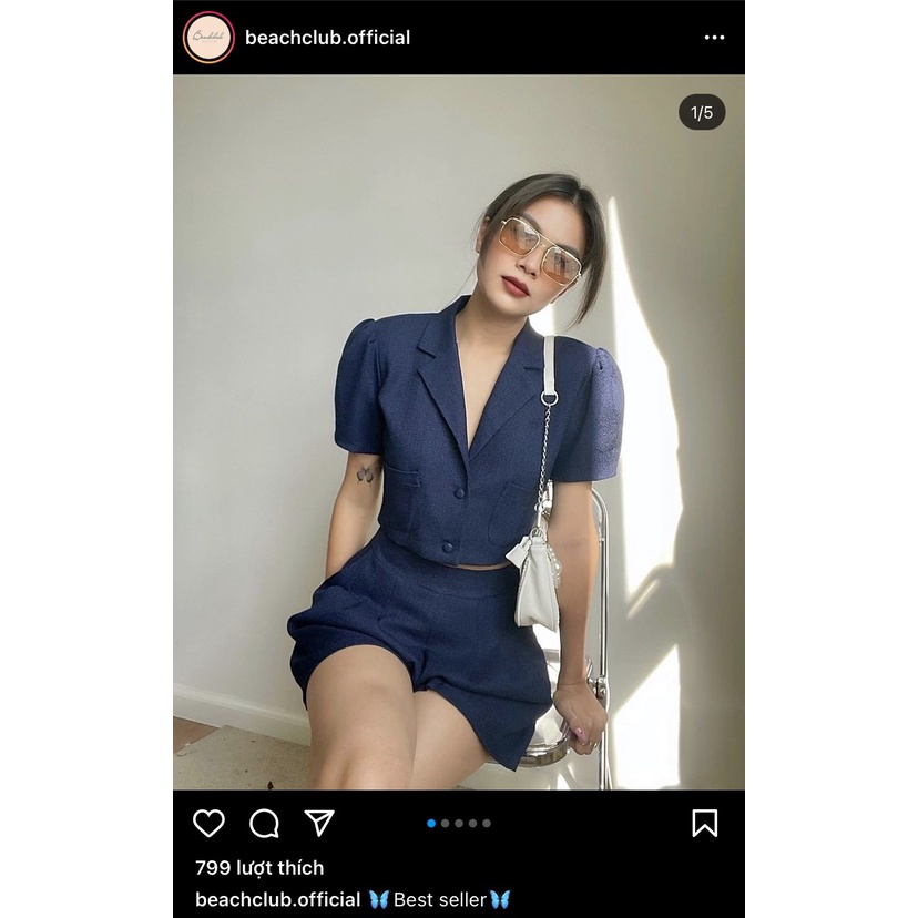 Quần short BEACHCLUB