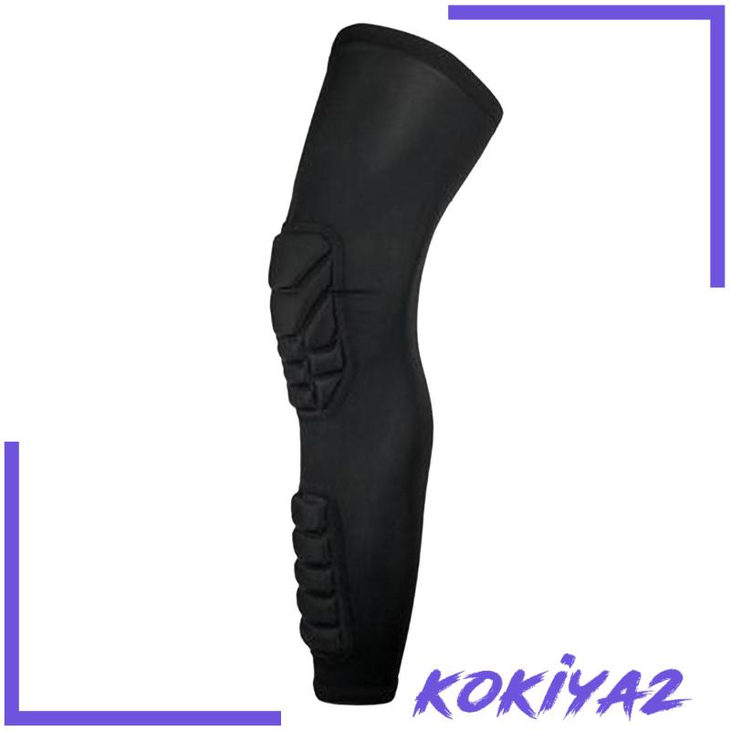 Đệm Bảo Vệ Đầu Gối Kokiya2 Chuyên Dụng Cho Người Chơi Bóng Rổ / Đạp Xe