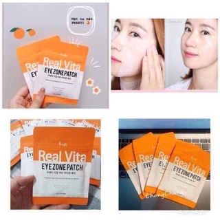 Mask Mắt Real Vita