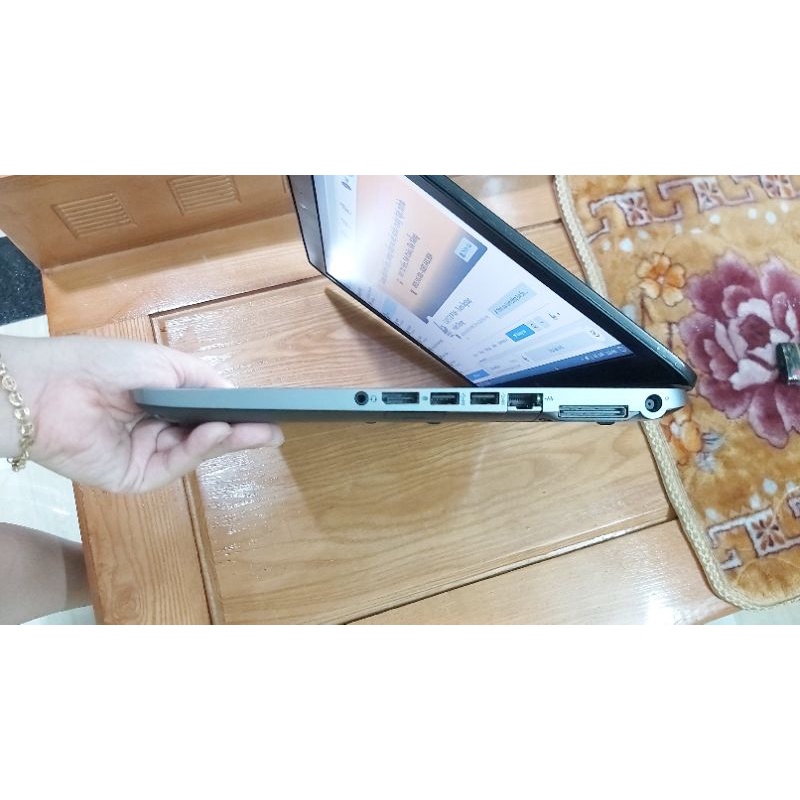 Laptop thời trang doanh nhân HP 850G1 core I5 4300u ram 4gb ssd 128gb màn 15.6inch | BigBuy360 - bigbuy360.vn