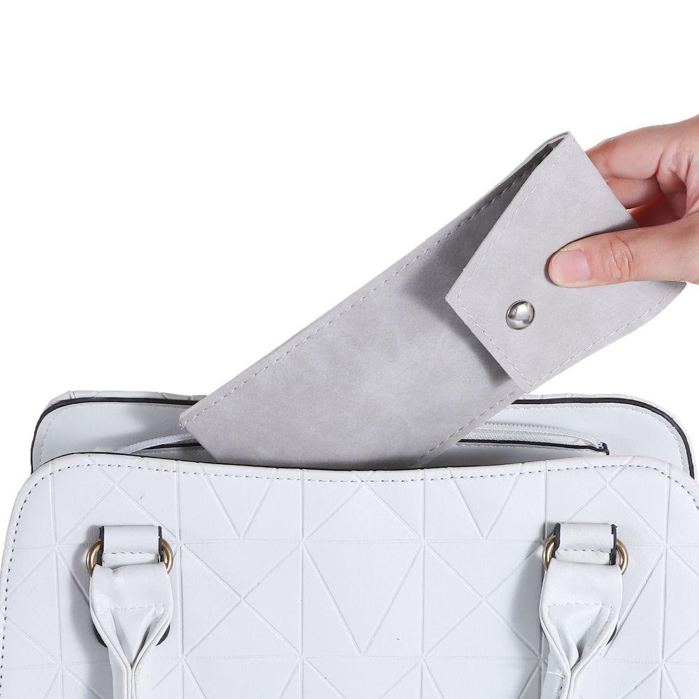 Túi Đựng Bút / Cọ Trang Điểm Đa Năng Tiện Dụng