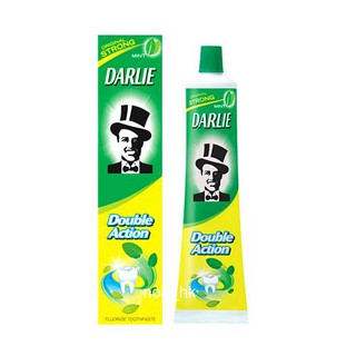 Kem Đánh răng Darlie Double Action 225g
