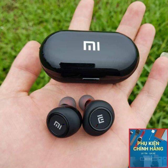 tai nghe bluetooth redmi Airdots 2 cao cấp mới nhất 2021