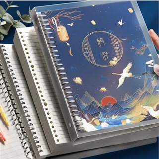 Sổ tay ghi chú cỡ b5 / a5 120 trang