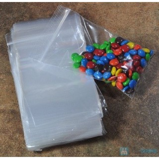 Túi Ziplock đựng thực phẩm có khóa kéo Eufood