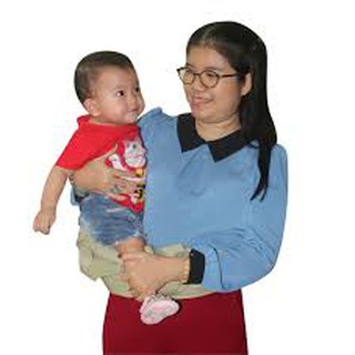 ĐỊU NGỒI CHO BÉ SBABY