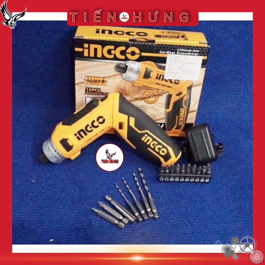8V Máy siết vít dùng pin INGCO CSDLI0801