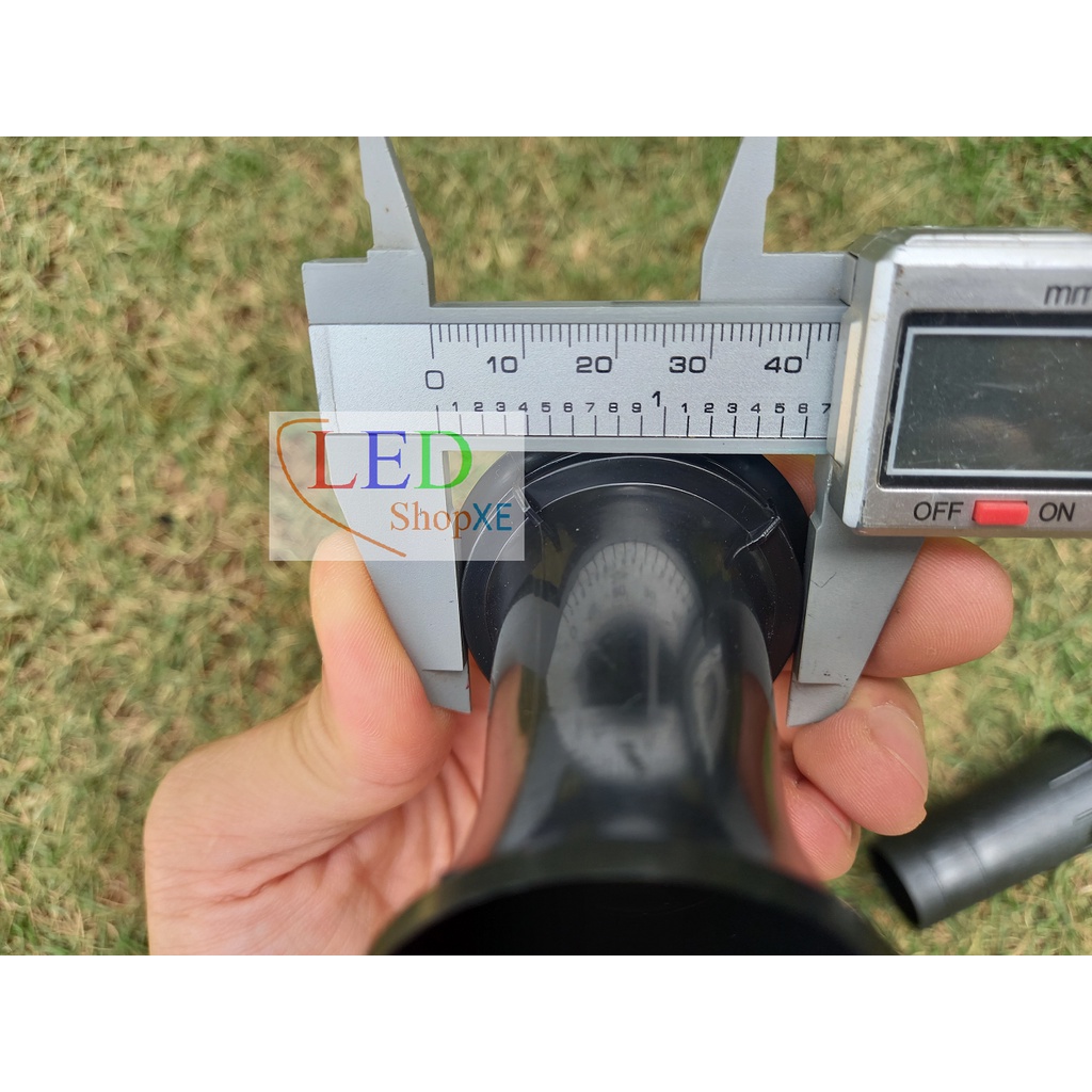 Ống thông hơi loe cho loa 3-4inch