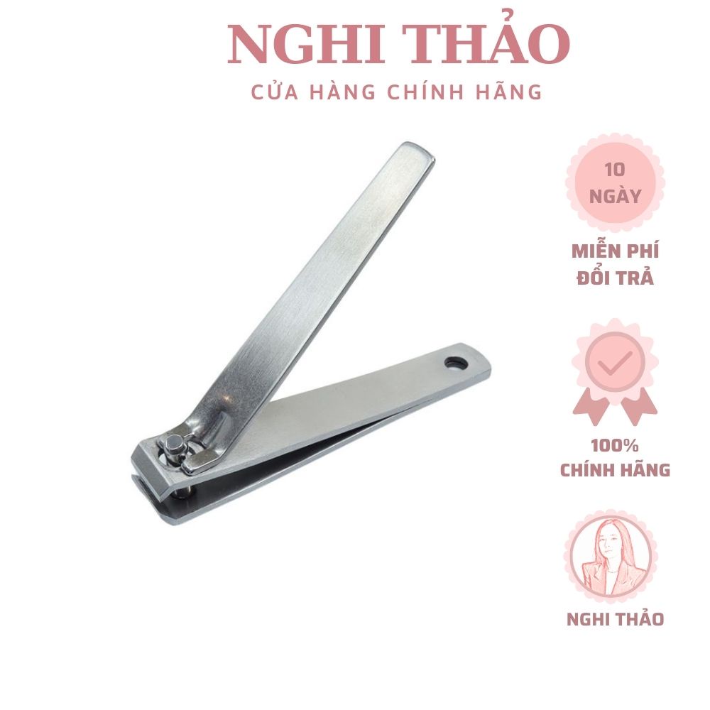 Bấm móng tay đầu phẳng