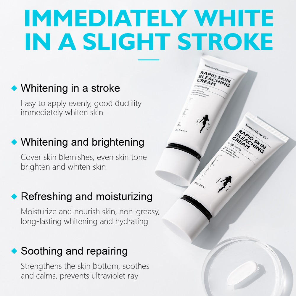 Kem Vibrant Glamour 10% Niacinamide 80g dưỡng ẩm và làm trắng da | BigBuy360 - bigbuy360.vn