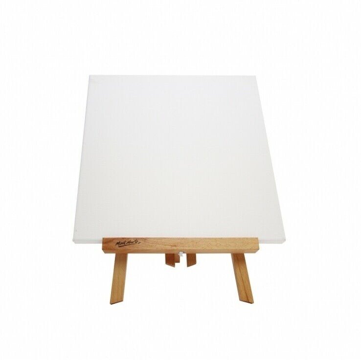 Giá Vẽ Gỗ Để Bàn Mont Marte  - Kệ vẽ tranh