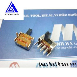 Công tắc gạt 6 chân sk-22d07 zin