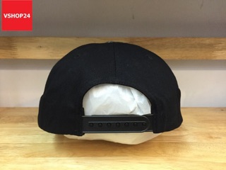 Mũ snapback ghi xám Because wecan