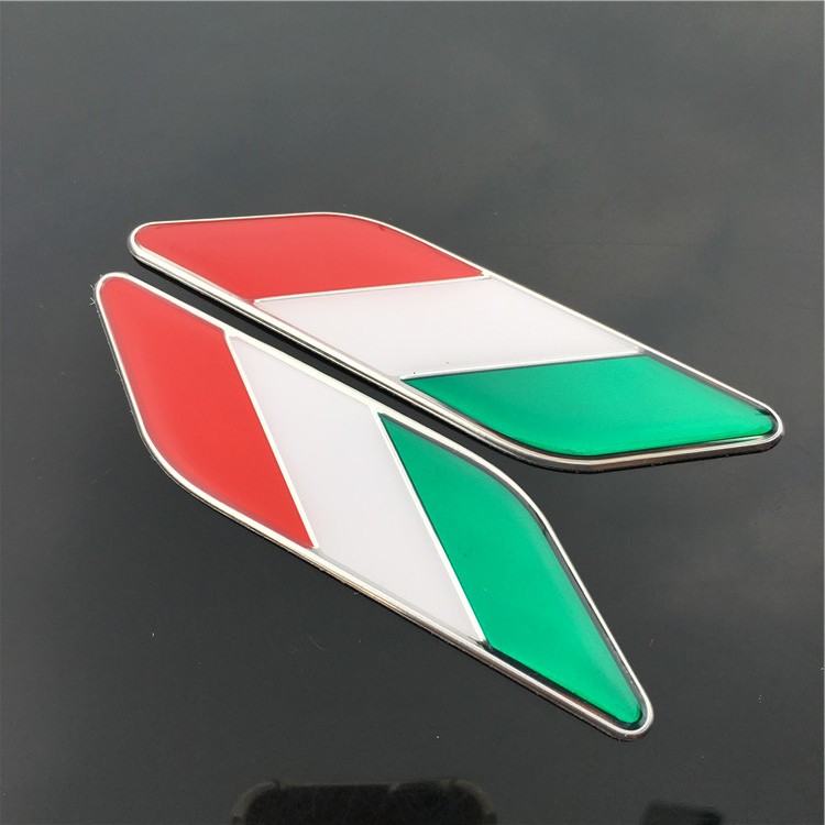 Logo Dán Trang Trí Ô Tô Gac Fiat 500 Xiang Ý Nghĩa