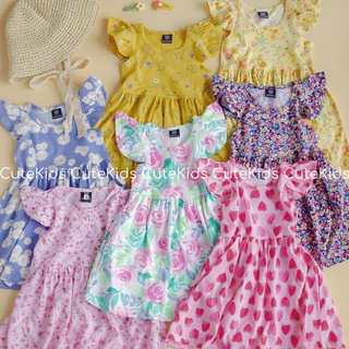 Đầm thun babydoll G.A.P (17-24kg)