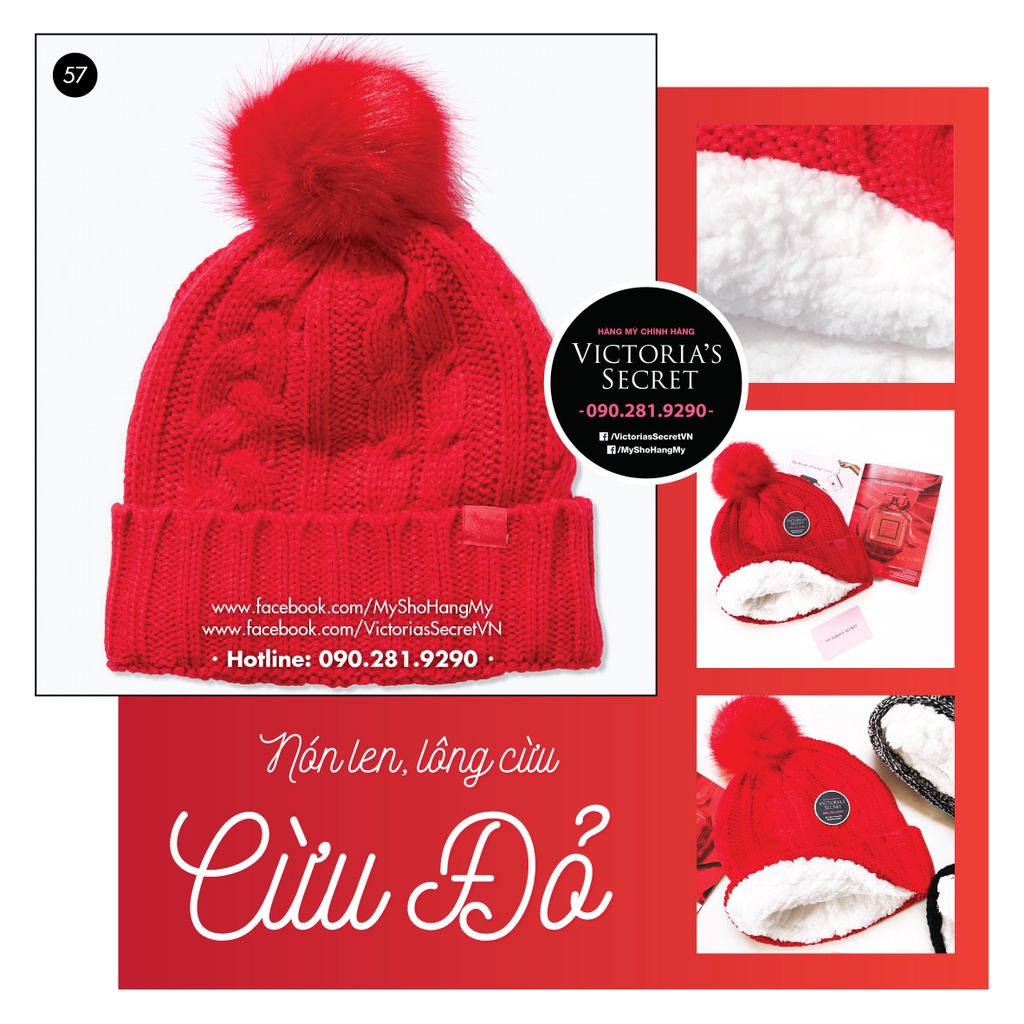 Mũ len, mũ lưỡi trai, Mũ tai bèo với chất liệu và kiểu dáng trẻ trung thời trang - Hàng chính hãng từ Mỹ