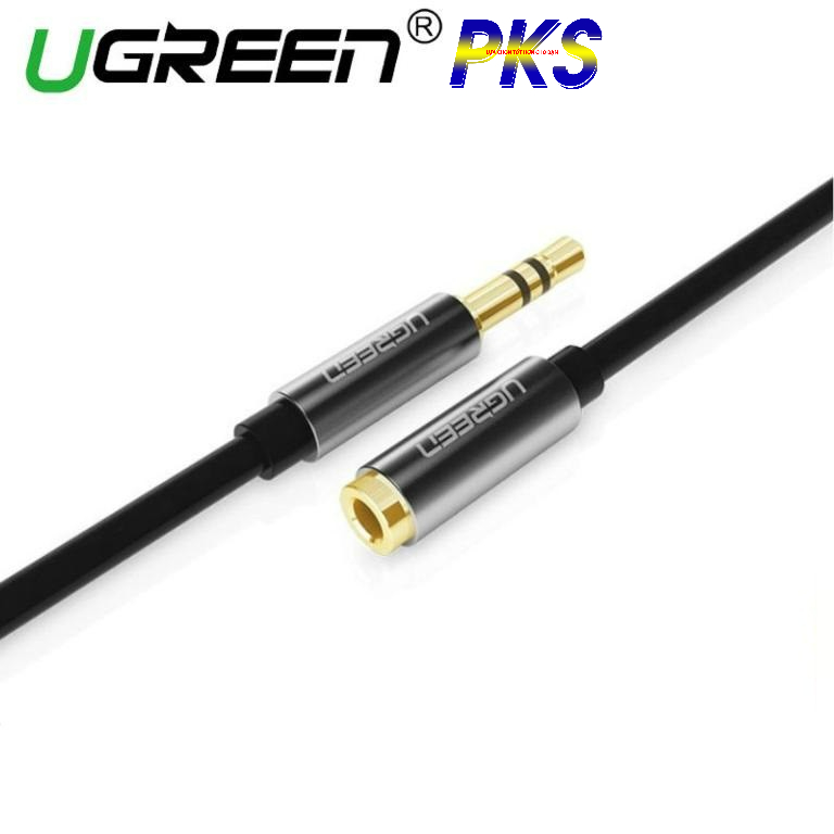 Cáp Audio 3.5mm Nối Dài 2M Ugreen 10594 - Ugreen 10594
