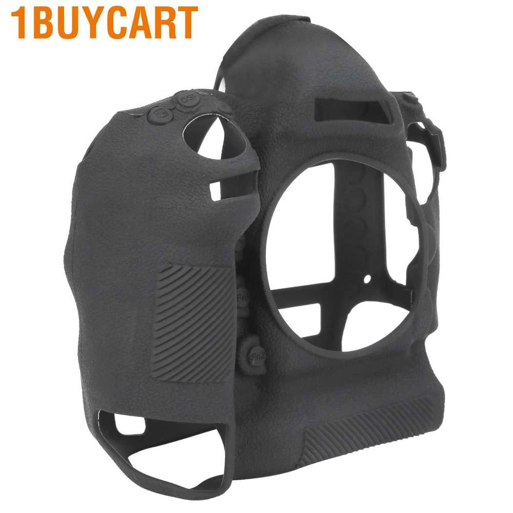 Vỏ Bọc Bảo Vệ Máy Ảnh Bằng Silicone Cho Nikon D5 SLR