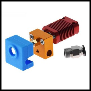 Đầu Phun Mk8 Cho Ender 3 / Cr10 1.75mm Nozzle 0.4mm Ps315